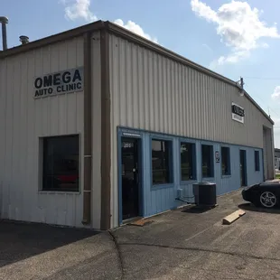 Omega Auto Clinic