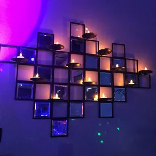 sushi and sashimi, interior