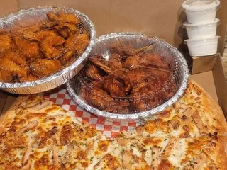 Tam's Pizzeria