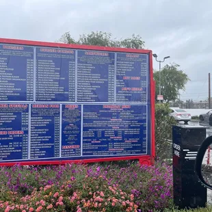 Drive-through at Omega burgers for the first time ever. checking in to see if the hype is true, that everyone says about Omega burgers.