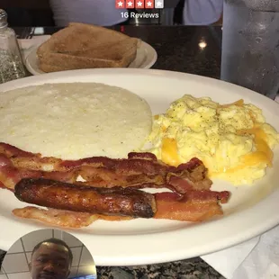 Breakfast special $4.99