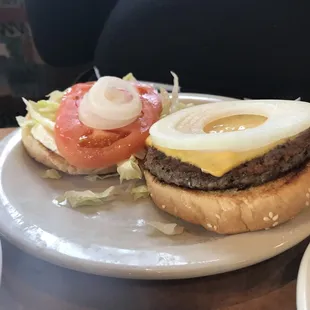 burger, burgers, food