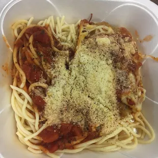 Chicken parm