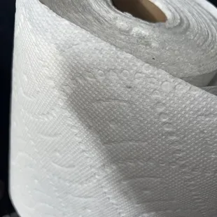 Need all the paper towels
