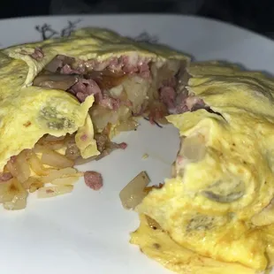 crepes, food