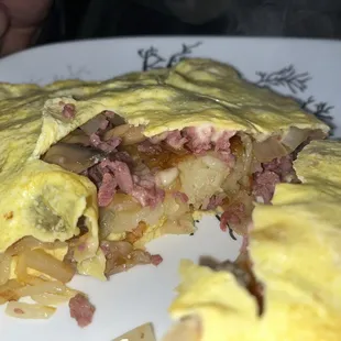 crepes, food