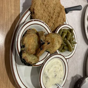 Country Fried Steak