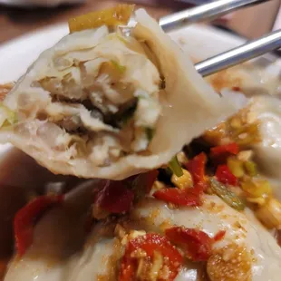 soups and chowder, food