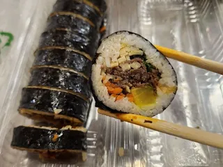 Seoul Kimbap