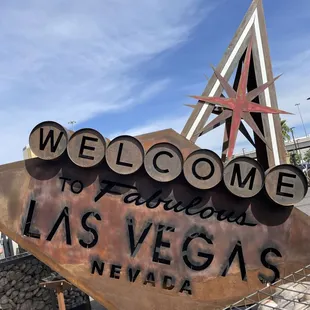 The dystopian sign out front
