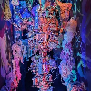Hidden art all around