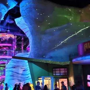 This place is out of this world