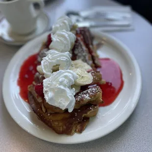 French toast