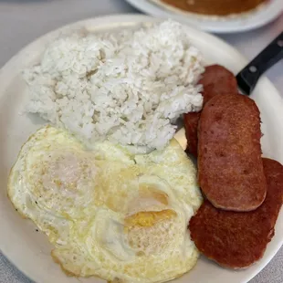 Spam and Eggs!