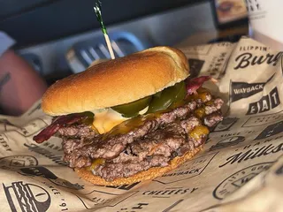 Wayback Burgers
