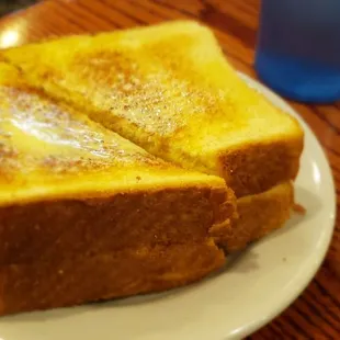 Texas toast