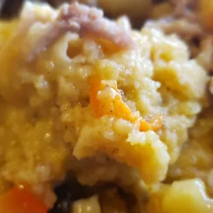 Cornbread soggy dressing