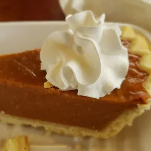 Pumpkin pie