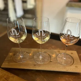 Light and bright flight.