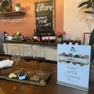 Special event: Girl Scout cookie flight