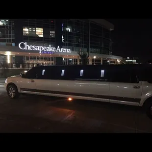 Chesapeake Energy Arena