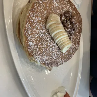 Build Your Own Pancakes