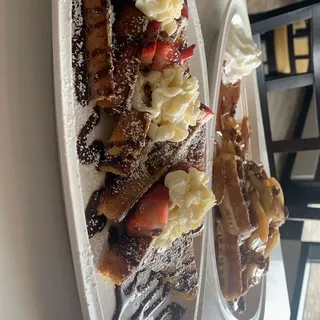 Build Your Own French Toast