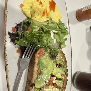 Avocado toast