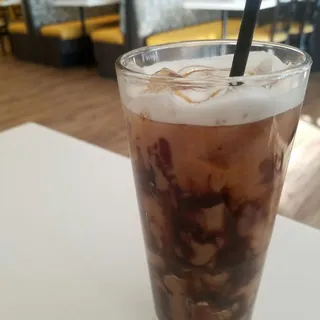 Iced Caramel Mocha