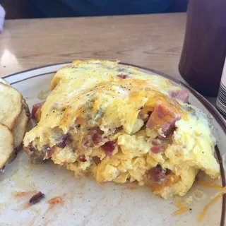 Ham, Bacon, Sausage Or Turkey