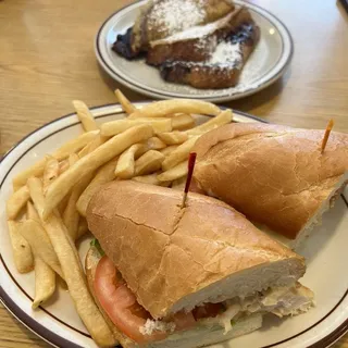 The Ultimate Chicken Club