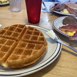 Waffle Special