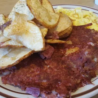 Side of Corn Beef Hash