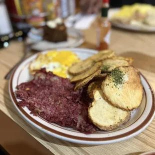 Corned Beef Hash