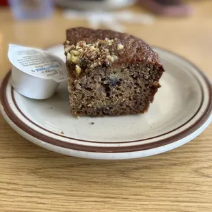 Banana Nut Bread