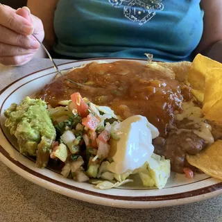 Huevos Rancheros*