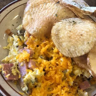 Country Style Scrambler*