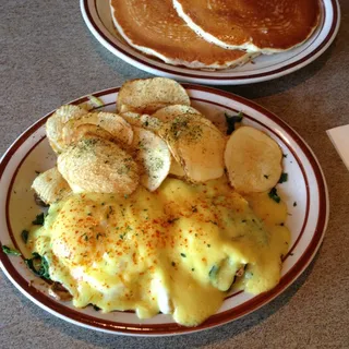Eggs Benedict*