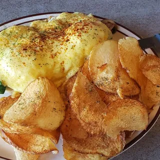 Eggs Benedict Florentine*