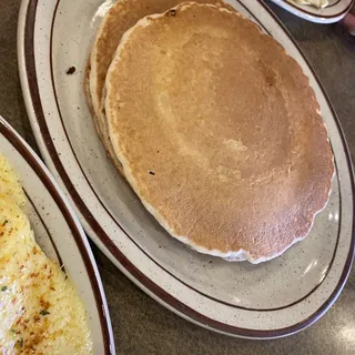 Buttermilk Pancakes