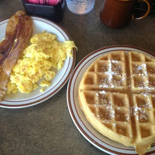 Waffle Special