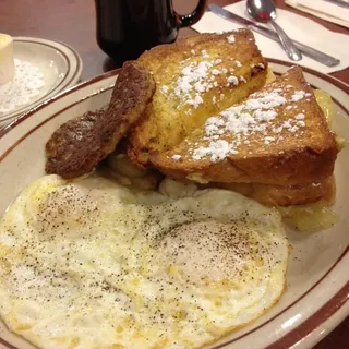 Stuffed French Toast*