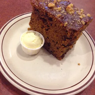 Pumpkin Nut Bread