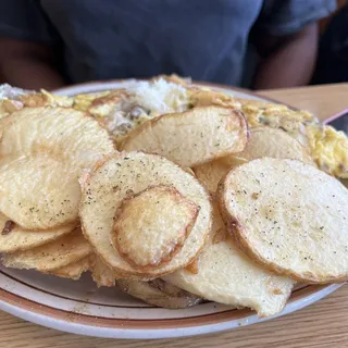 Breakfast Spuds