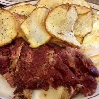 Side of Corn Beef Hash