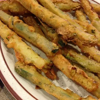 Our Famous Fried Zucchini