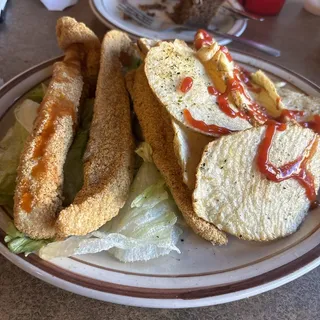 Fish & Chips (House Special)
