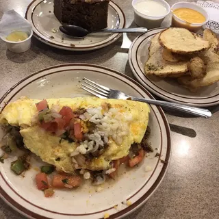 Taco Omelet