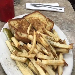 Patti Page Angus Burger