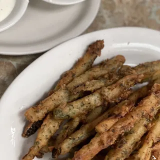 Our Famous Fried Zucchini